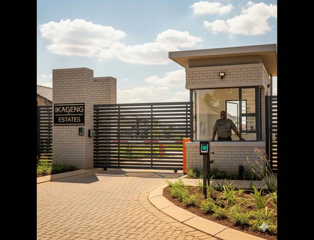 2 BEDROOM TOWNHOUSE FOR SALE IN ORLANDO EAST